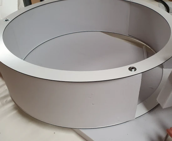 schuim-akoestische-lamp