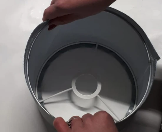 assemblage-van-lampenkap