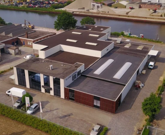 la-linia-lighting-enschede